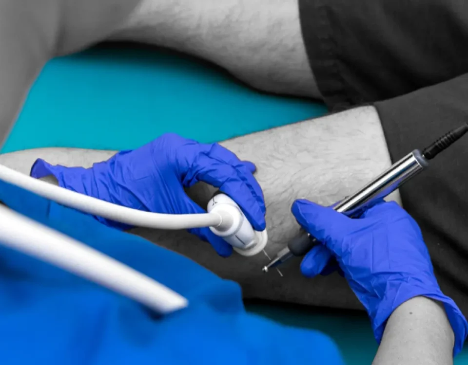 Fisio Invasiva ajustado neuromodulacion percutanea