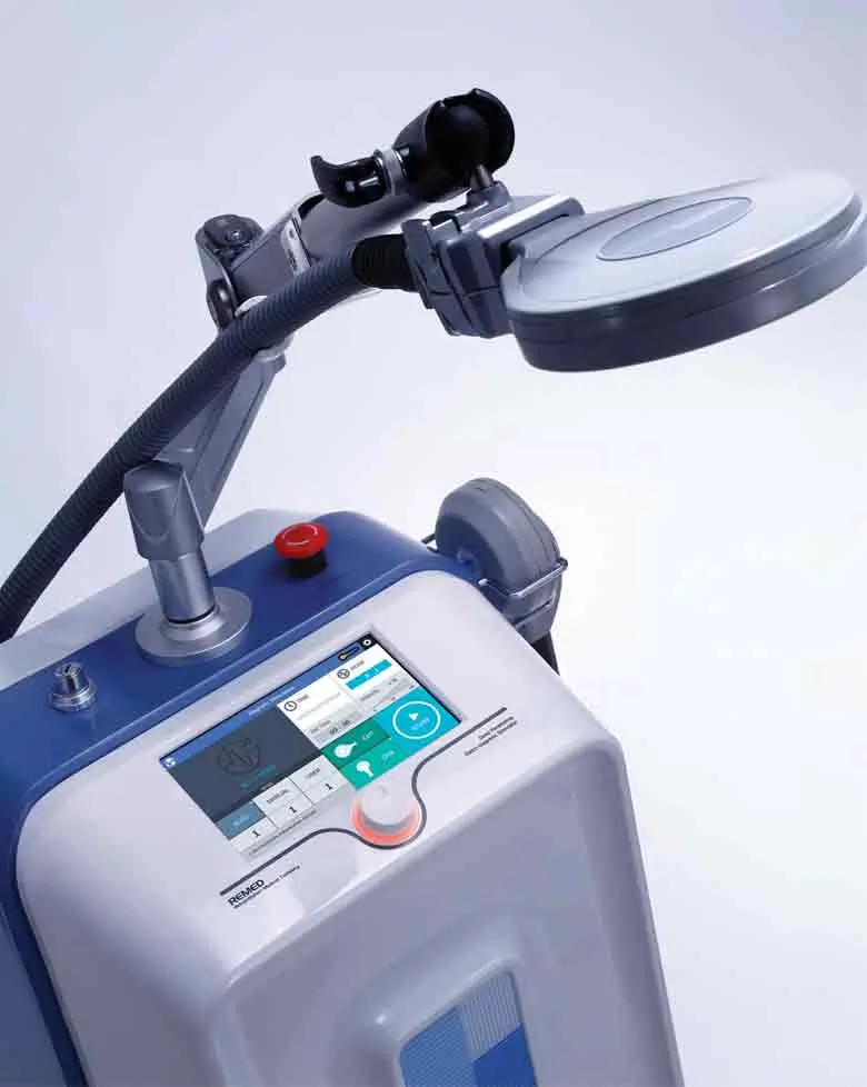 Fisio Invasiva maquina neuromodulacion